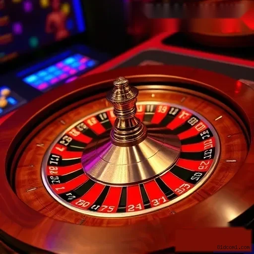 Slots no app 81D Com mobile