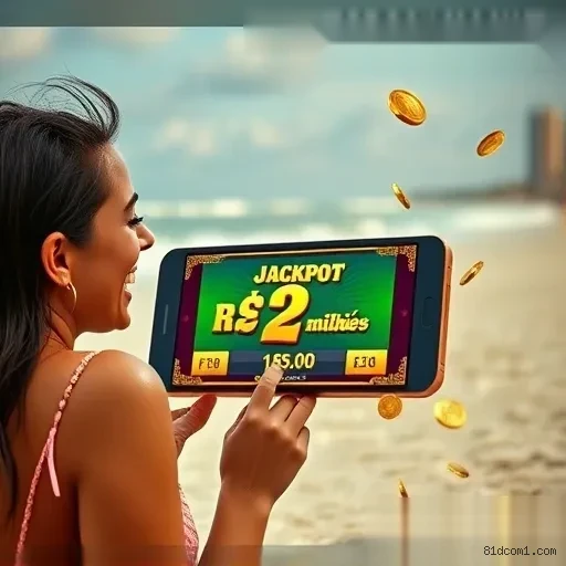 Tela login 81D Com